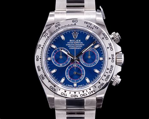 rolex daytona white gold|18k gold rolex daytona.